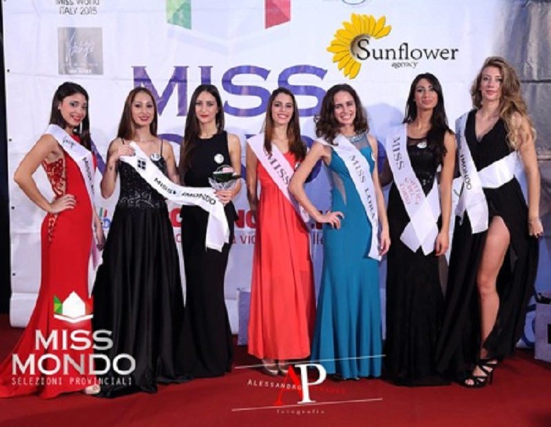 Siracusa, 7 ragazze finaliste nel concorso provinciale Miss Mondo