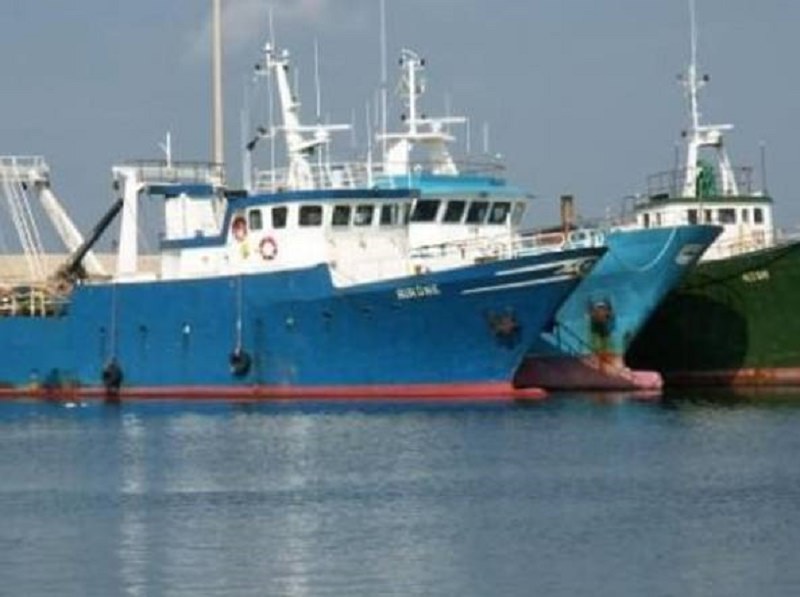 Liberati i due pescherecci di Mazara sequestrati la scorsa notte in Egitto