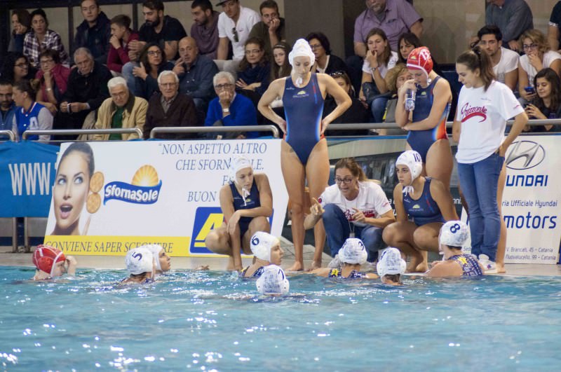 Ekipe Orizzonte continua a volare, travolto il Bogliasco