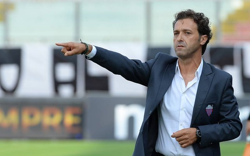 Sicula Leonzio, ufficiale: l’allenatore è Pino Rigoli