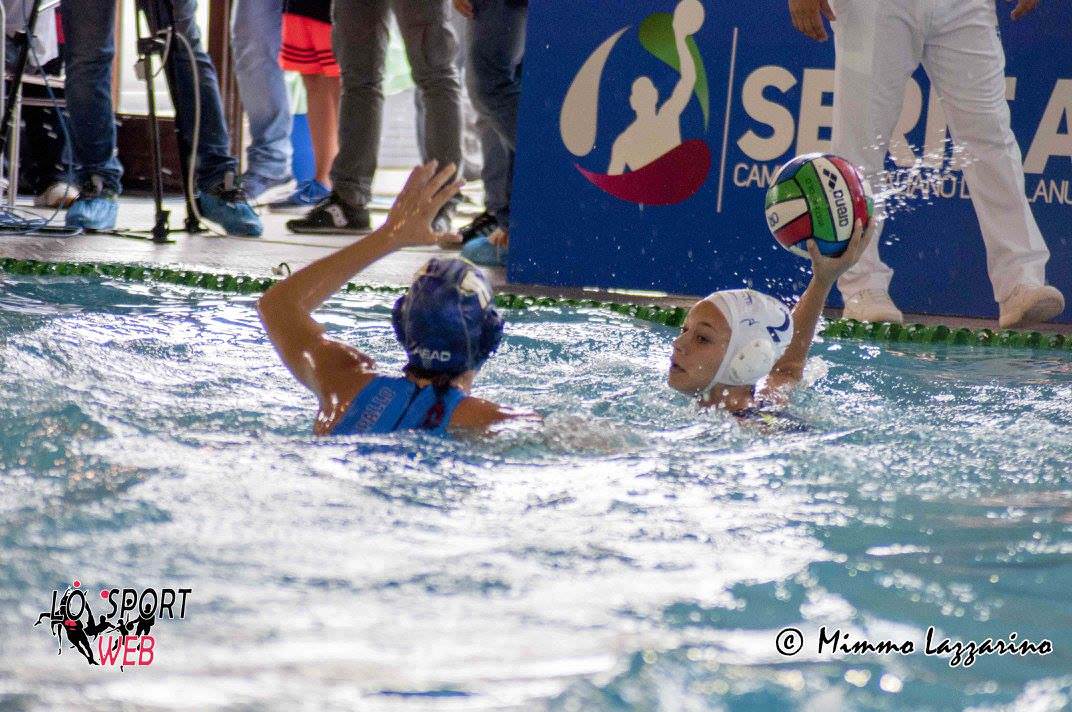 Vittoria per l’Ekipe Orizzonte contro la Waterpolo Messina