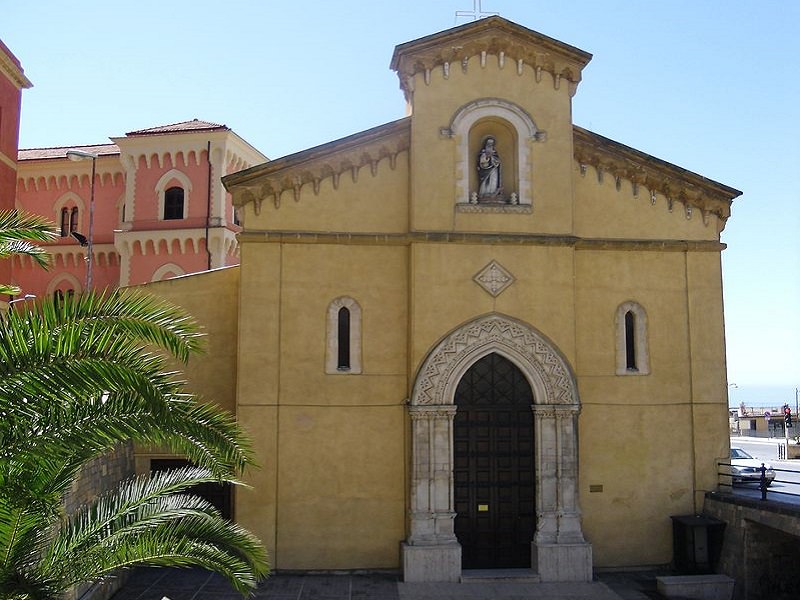 Furto nel santuario di San Calogero, i ladri hanno le ore contate Furto nel santuario di San Calogero, i ladri hanno le ore contate