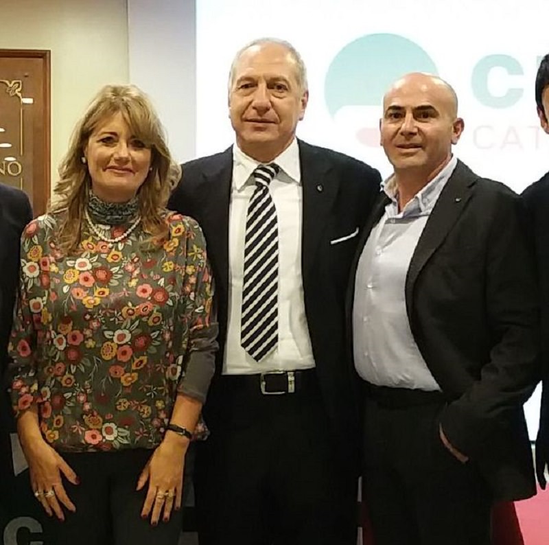 La Cisl di Catania ha un nuovo segretario generale: Maurizio Attanasio