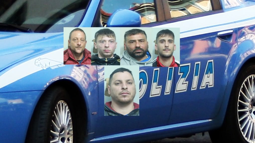 Succede a Catania e provincia: 20 novembre MATTINA