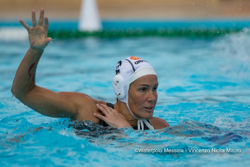 Tutto facile per la Waterpolo Messina: battuto il Pescara 16-4