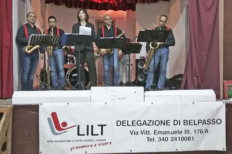 A Camporotondo “A Scacciata per scacciare il cancro”