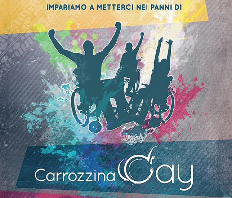 Sabato e domenica a Palermo il primo “Carrozzina Day”