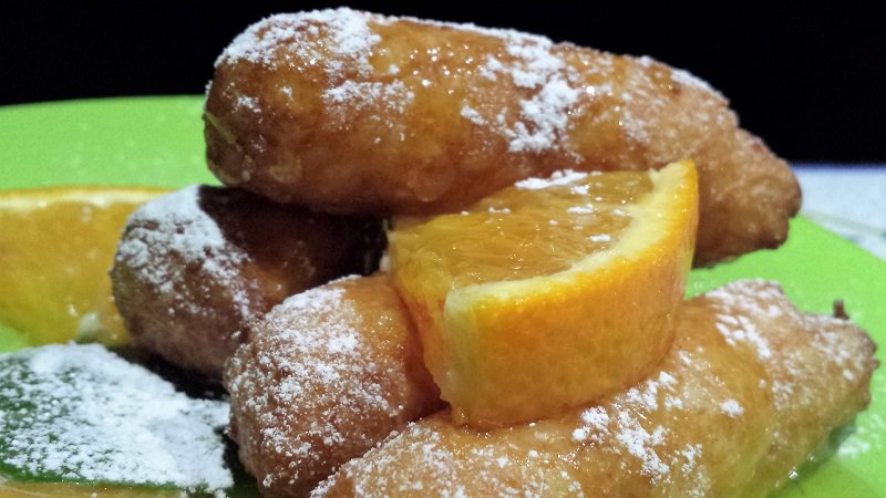 Crispelle dolci di riso: tipiche di San Giuseppe ma buone tutti i giorni. La ricetta Crispelle dolci di riso: tipiche di San Giuseppe ma buone tutti i giorni. La ricetta