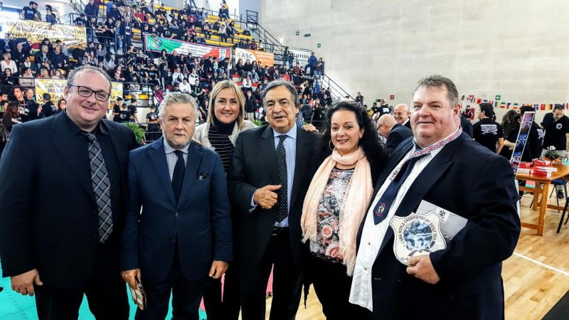 Palermo: al via i campionati mondiali di arti marziali