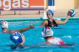 Il Cosenza si inchina 11-6 alla Waterpolo Despar Messina. Domani derby con Ekipe Orizzonte Ct