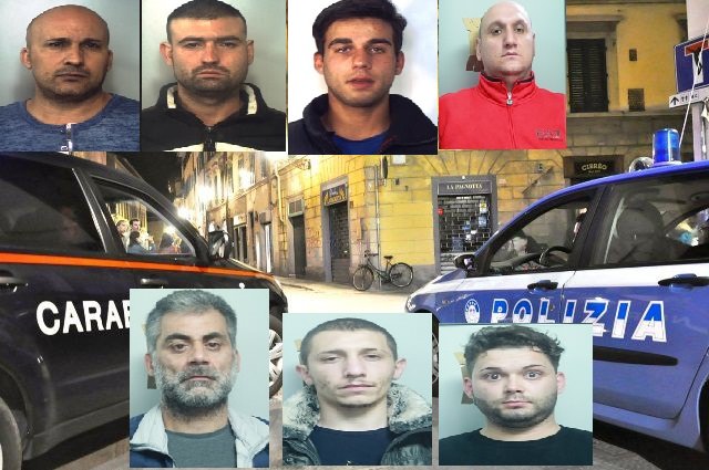 Succede a Catania e provincia: 25 novembre MATTINA