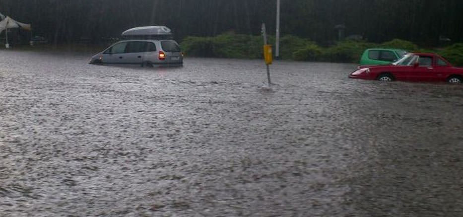Alluvione a Sciacca: ancora disperso 60 enne, ritrovata la sua auto