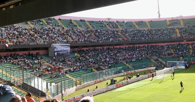 Palermo: la sosta per riordinare le idee ed inventarsi qualcosa