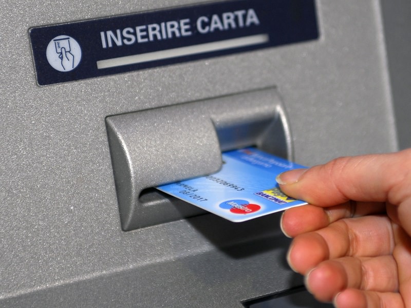 Nuova legge sui prelievi bancari: massimo 1000 euro al giorno e 5000 al mese