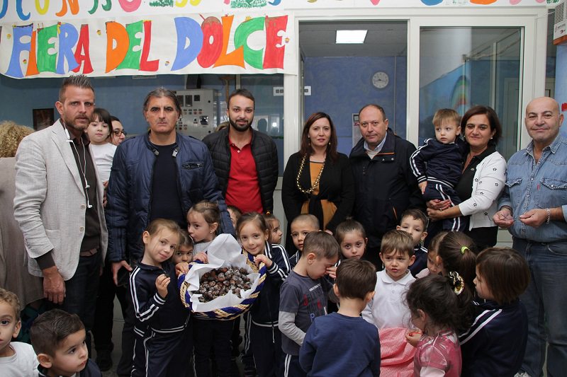 Municipalità “Cibali-Trappeto Nord-San Giovanni Galermo” festeggia San Martino con le scuole