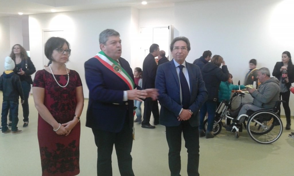 Inaugurata scuola primaria: “Per Città Giardino è un giorno da ricordare”
