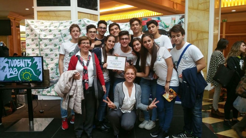 Alternanza scuola – lavoro, Principe Umberto vince competizione nazionale
