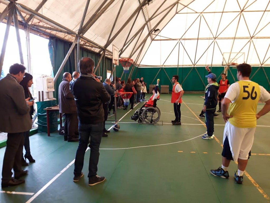 Siracusa: nello sport vincono tutti, superAbili e diversamente uguali
