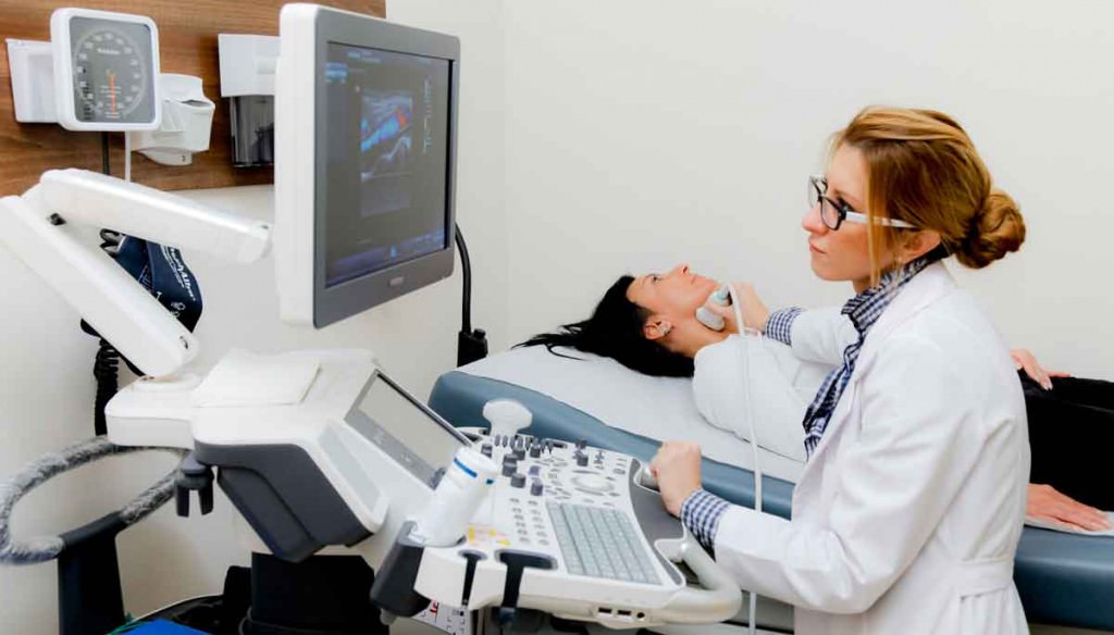 Il doppler dei vasi del collo come test di screening cardiovascolare