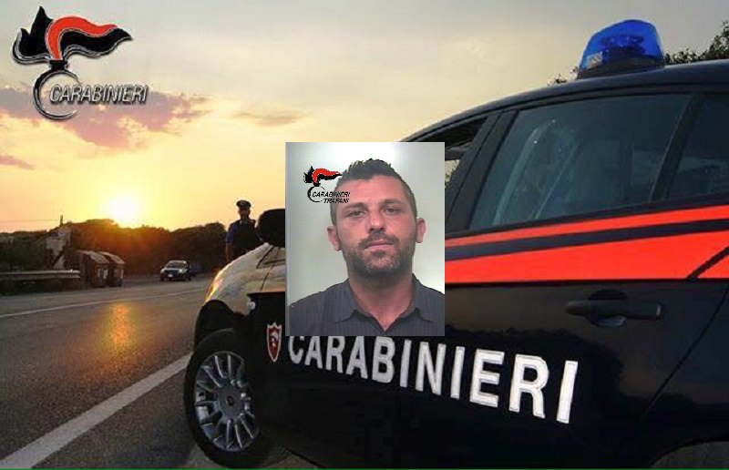 Trapani, violenta lite fra un uomo e una donna. Un arresto