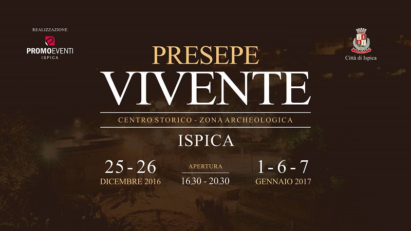 Presepe vivente di Ispica: la magia del Natale tra fede, storia e natura
