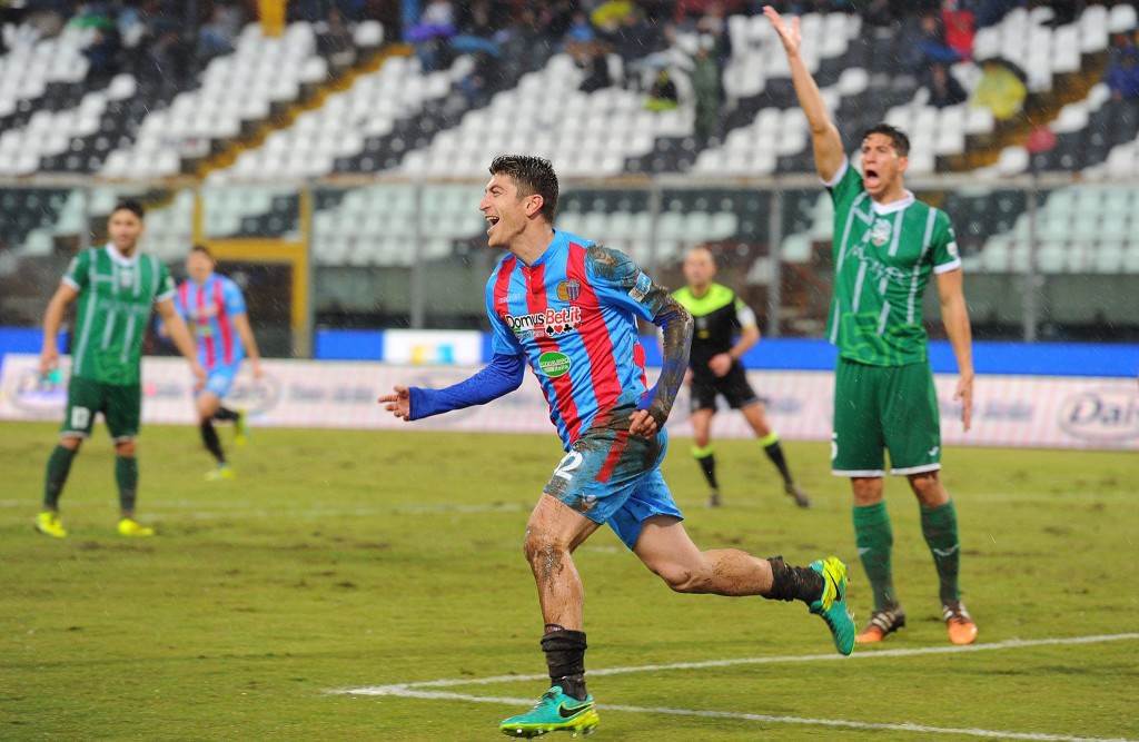 Catania, arriva la “Mazza-mania”: tutti pazzi per il jolly Andrea