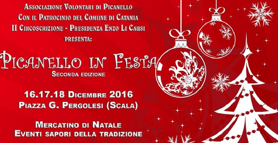 Picanello in festa: eventi e sapori della tradizione