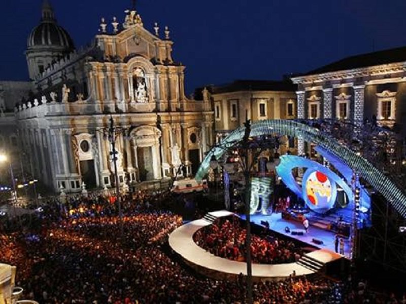 Capodanno a Catania con Carmen Consoli. Bianco: “Musica di grande impatto”