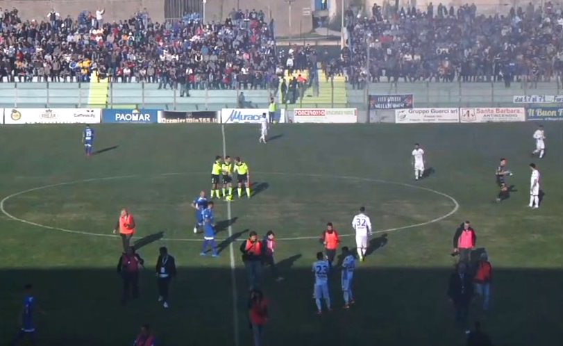 Catania, la legge del calcio ti punisce: al Siracusa basta Scardina per vincere
