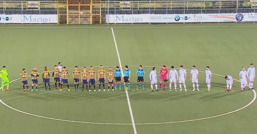 Juve Stabia 4-0 Catania, rivivi la cronaca testuale della partita