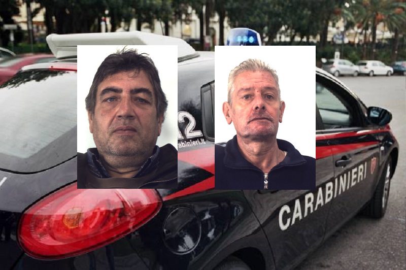 Ballarò: sequestrati 15 kg di hashish