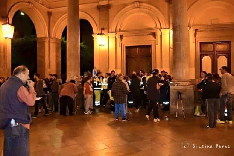 Anche quest’anno a Palermo la “Cena per i clochard”