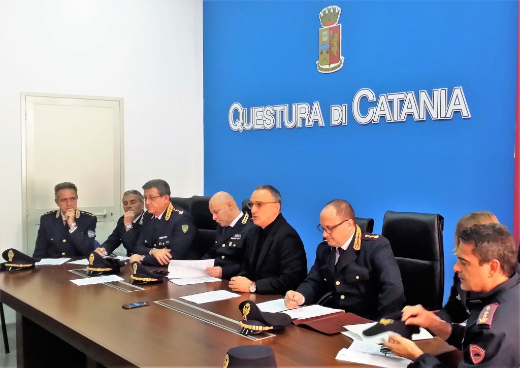 Questore di Catania Marcello Cardona lancia la sfida: “Ancora non abbiamo sottratto tutti i beni ai mafiosi. Completeremo l’opera”