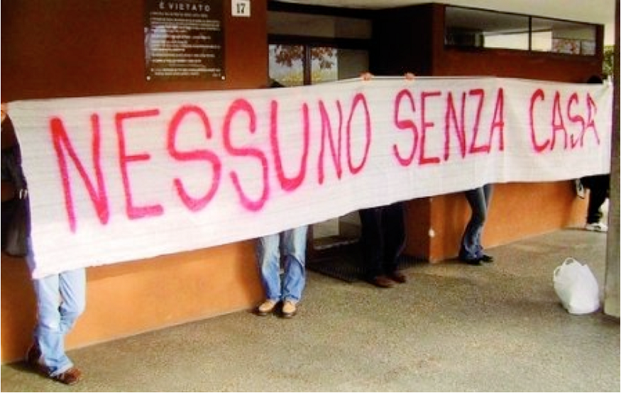 Emergenza casa: Cgil e Sunia chiedono risposte immediate