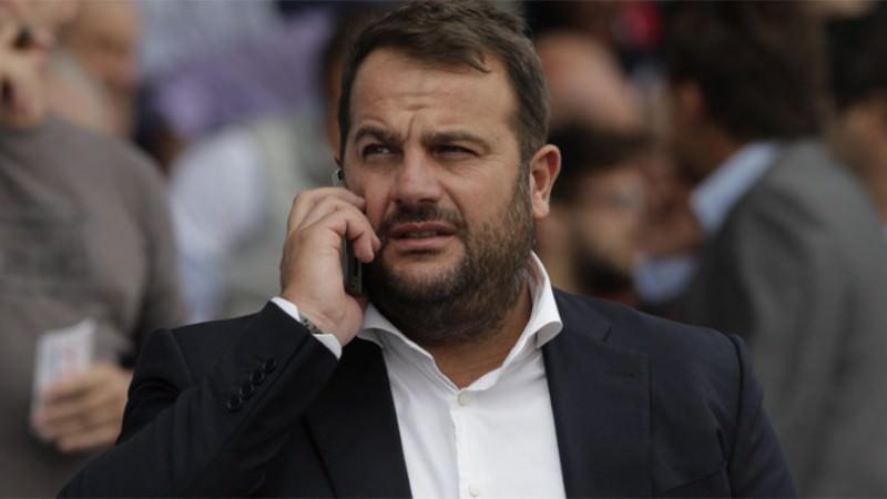 Palermo, dopo De Zerbi via anche il direttore sportivo Faggiano