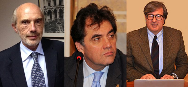 Università di Catania: ufficializzati i candidati a rettore Università di Catania: ufficializzati i candidati a rettore