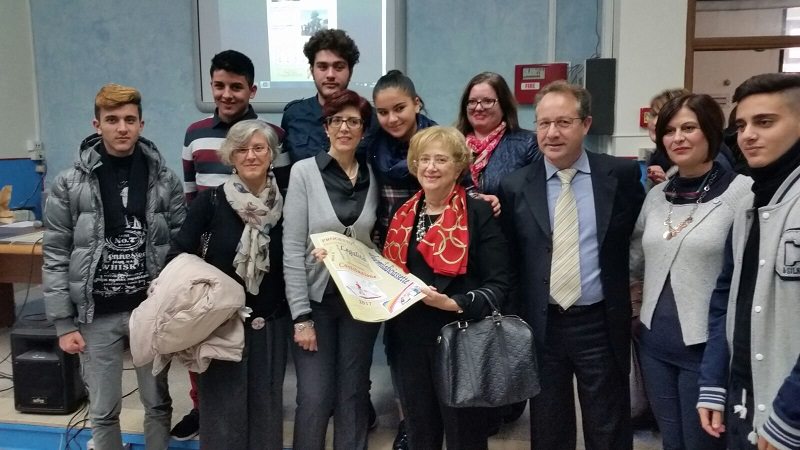 Ispica, calendario della legalità presentato al prefetto Librizzi