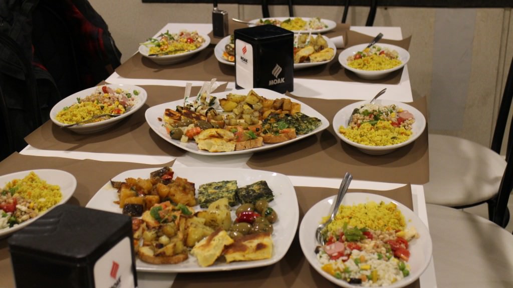 Spendi poco, mangi bene: l’aperi… CENA è al bar Doney