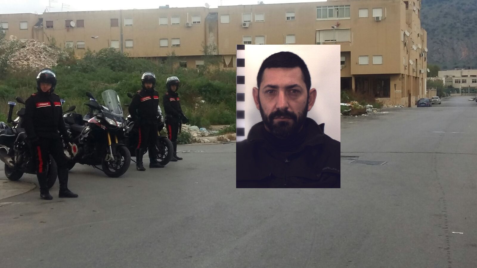 Centinaia di pacchetti di sigarette e hashish in casa, arrestato 39enne allo Zen