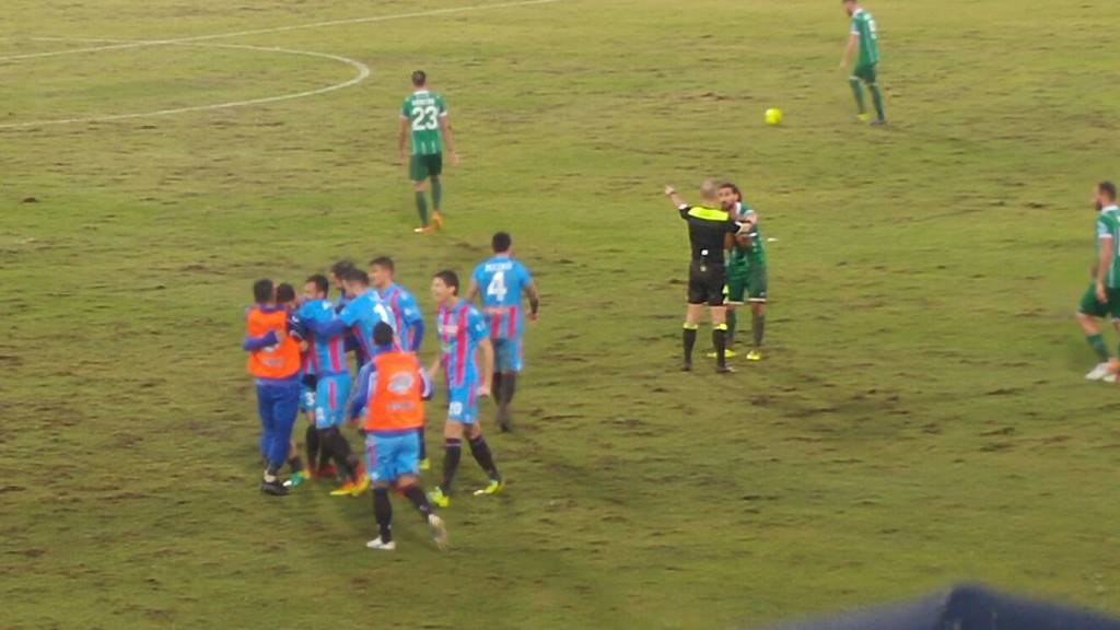 Catania – Monopoli 4-1, top e flop: che gara Russotto, ma vola tutta la squadra