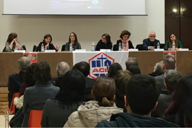 Educazione nelle scuole e in famiglia: Acli Catania rompe il silenzio sulla violenza