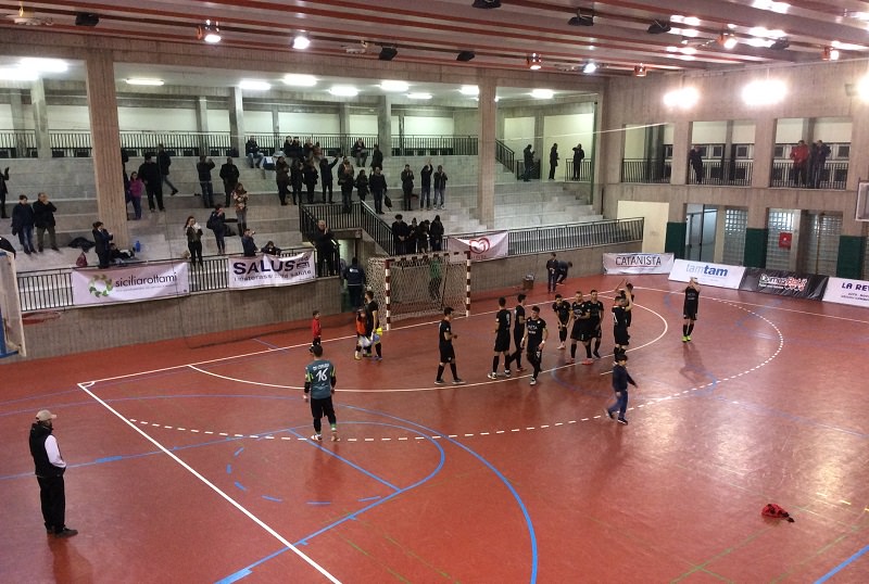 Meta – Virtus Noicattaro 3-2: cuore e determinazione per chiudere con una vittoria il girone d’andata