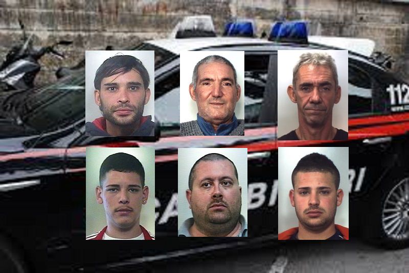 Succede a Catania e provincia: 14 dicembre MATTINA