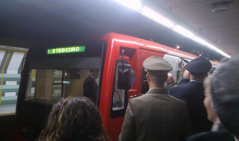 Catania, con la metro si cambia pelle: chiave di volta o illusione?