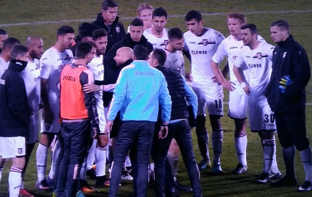 Palermo: contro il Chievo è imperativo vincere!