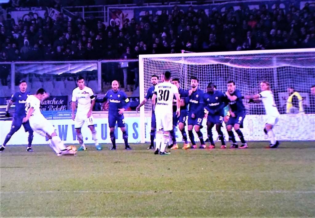 Palermo: contro la Fiorentina minuti di recupero fatali, ma si è rivista una squadra