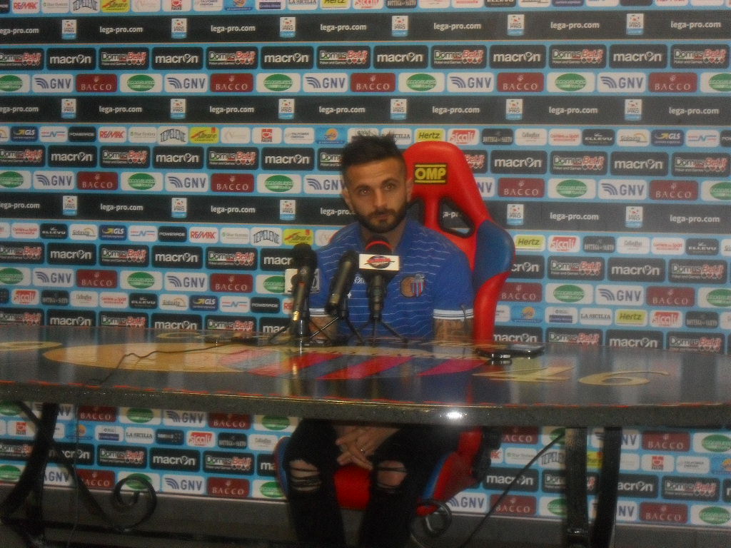 Catania, Bucolo: “Guardiamo il bicchiere mezzo pieno, ci serve continuità”