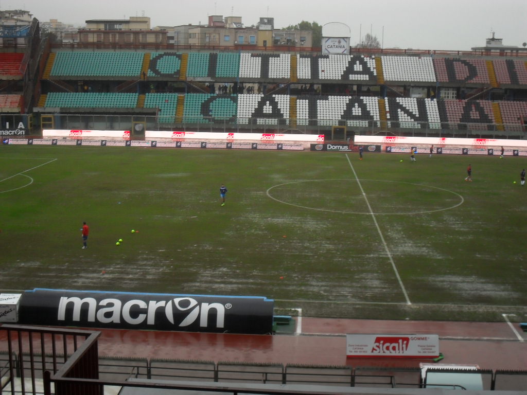 Catania 1-0 Casertana, fischio finale! Rivivi la cronaca testuale del match