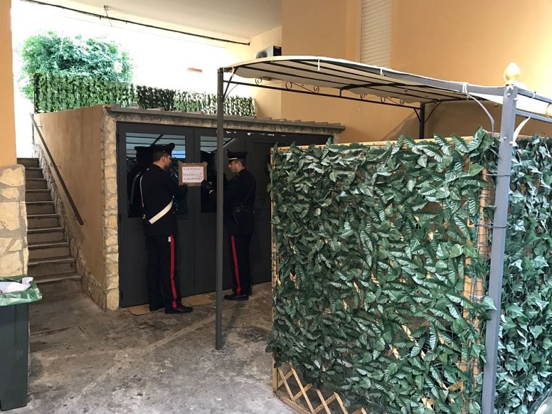 Sorvegliato speciale con obbligo di soggiorno gestiva centro scommesse clandestino Sorvegliato speciale con obbligo di soggiorno gestiva centro scommesse clandestino