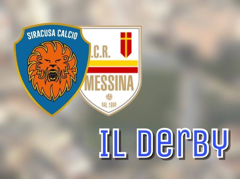 Il Siracusa vince il derby, Emanuele Catania ne fa 2 e stende il Messina